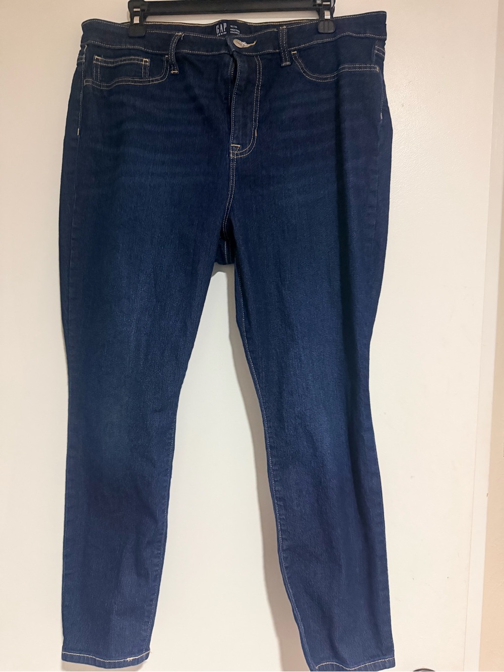 GAP Women's High Rise Favorite Jeggings
